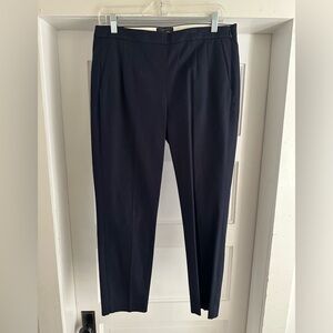 J. CREW | Martie Navy Straight Leg Women's Dress Pants - Size 8